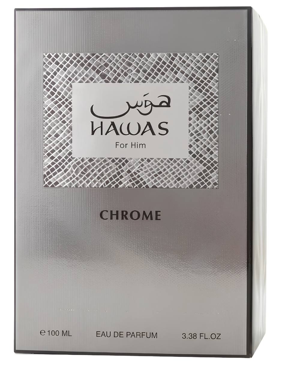 Eau de parfum Rasasi Hawas para hombre