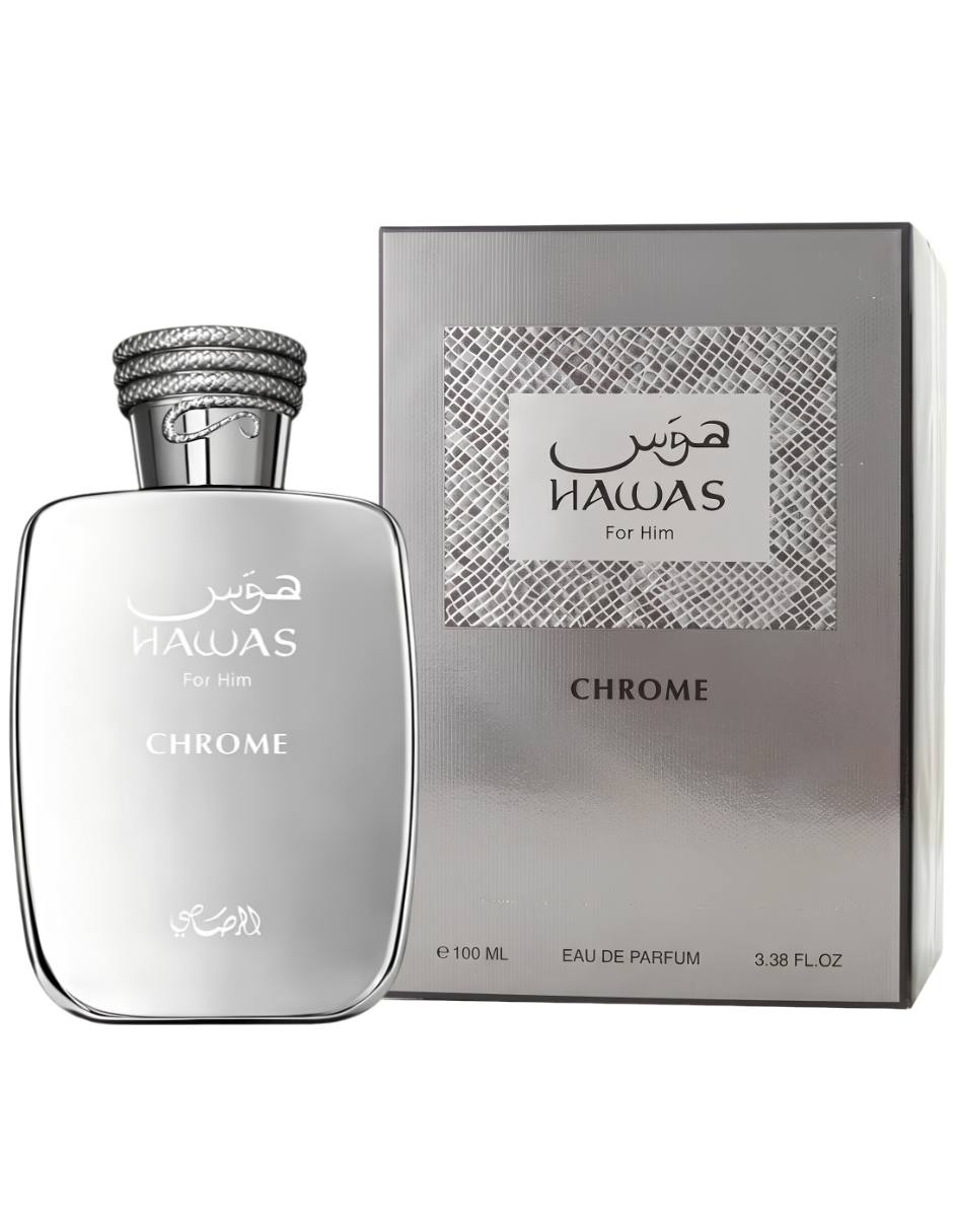 Eau de parfum Rasasi Hawas para hombre