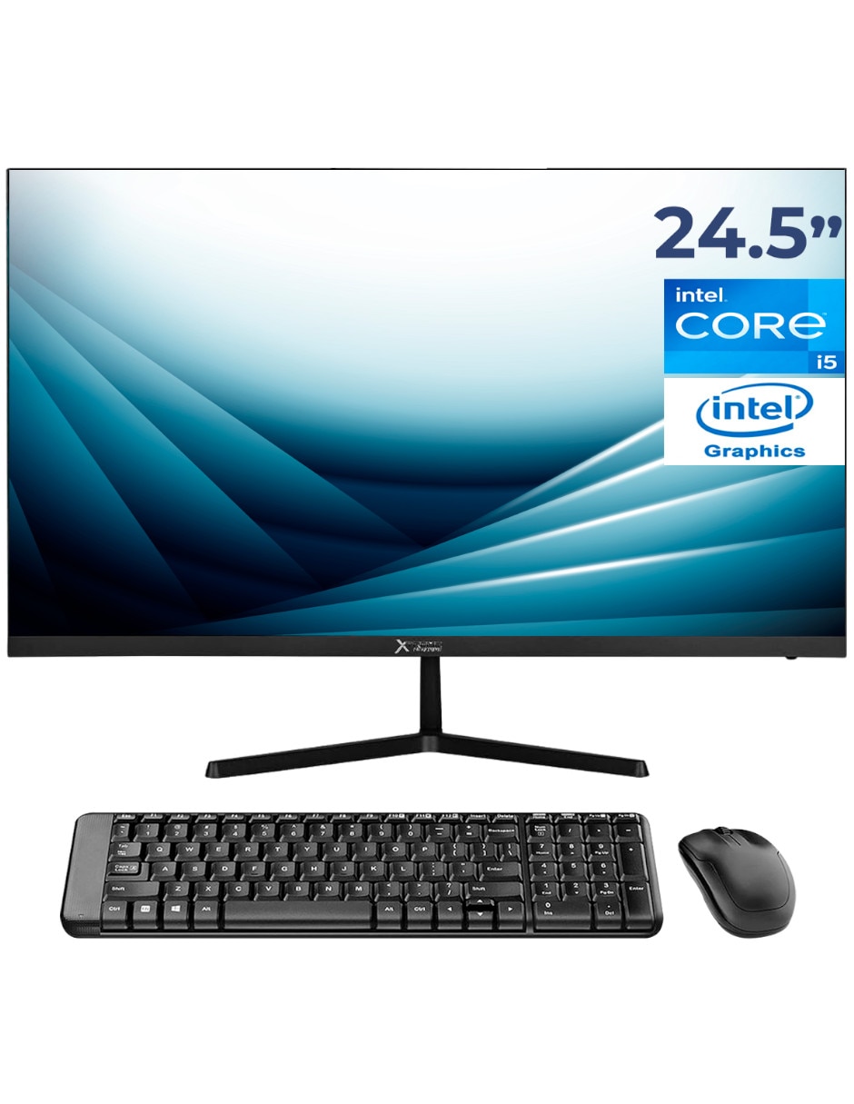 Mini PC MPCL-I516G512GM24 Intel Core i5 Integrada 16 GB RAM 512 GB SSD Mini PC MPCL-I516G512GM24 Intel Core i5 Integrada 16 GB RAM 512 GB SSD
