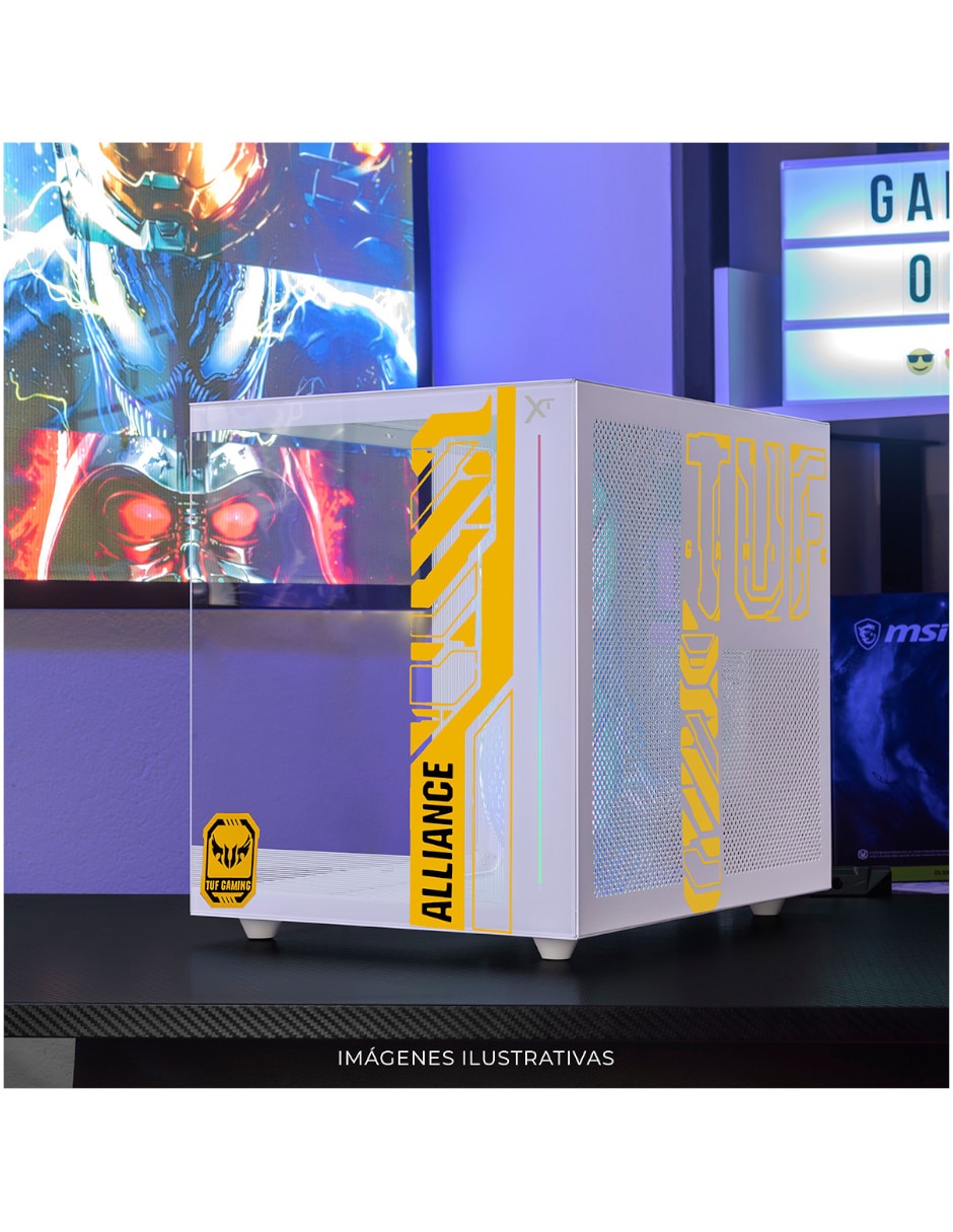 Gabinete CXTTUCRWH 2
