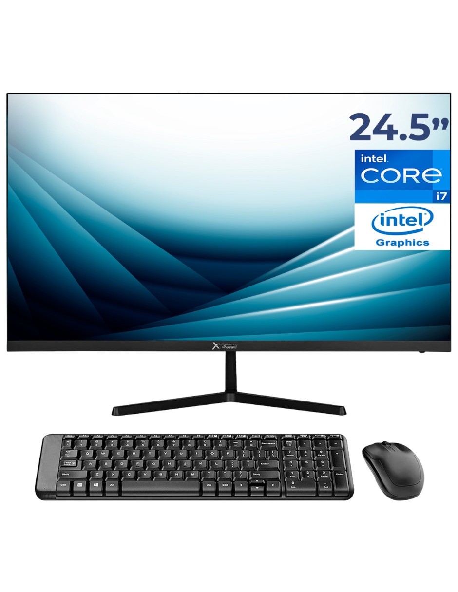 Mini PC MPCL-I716G512GM24 Intel Core i7 16 GB RAM 512 GB SSD Mini PC MPCL-I716G512GM24 Intel Core i7 16 GB RAM 512 GB SSD