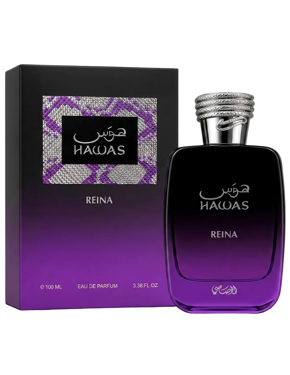 Eau de parfum RASASI HAWAS unisex