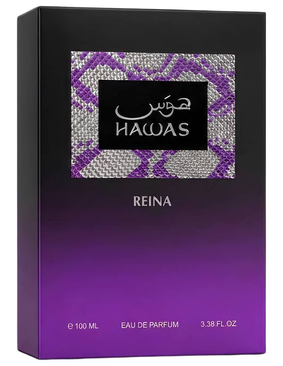 Eau de parfum RASASI HAWAS unisex