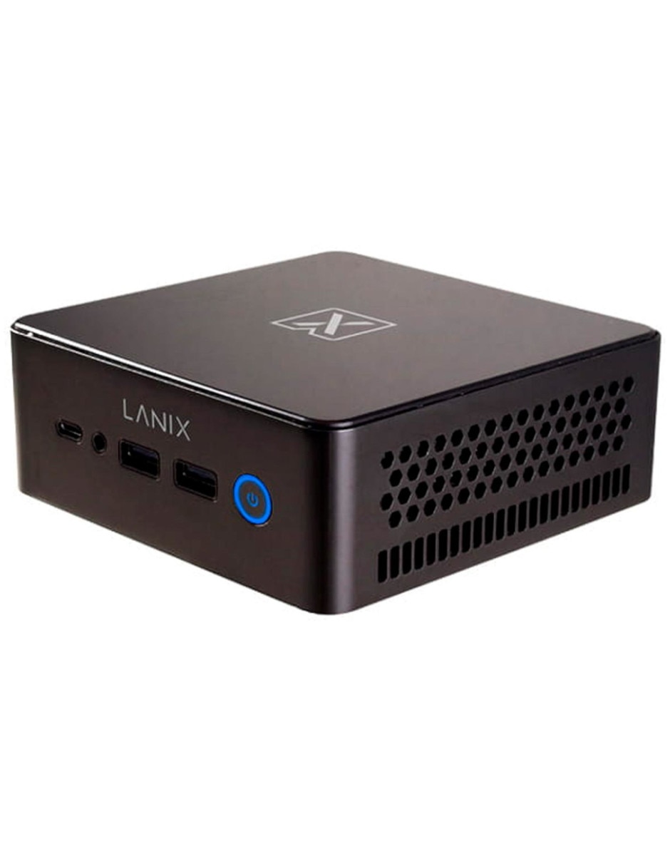 Mini PC MPCL-I516G512G Intel Core i5 Integrada 16 GB RAM 512 GB SSD Mini PC MPCL-I516G512G Intel Core i5 Integrada 16 GB RAM 512 GB SSD