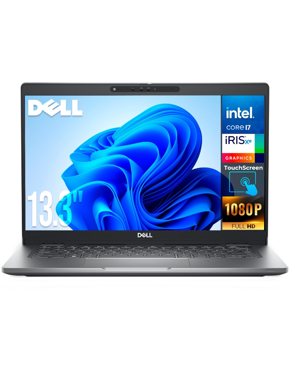 Laptop 2 en 1 touch Latitude 5330 13.3 pulgadas Full HD Intel Core i7 Integradas 32 GB RAM 512 GB SSD Reacondicionado Laptop 2 en 1 touch Latitude 5330 13.3 pulgadas Full HD Intel Core i7 Integradas 32 GB RAM 512 GB SSD Reacondicionado