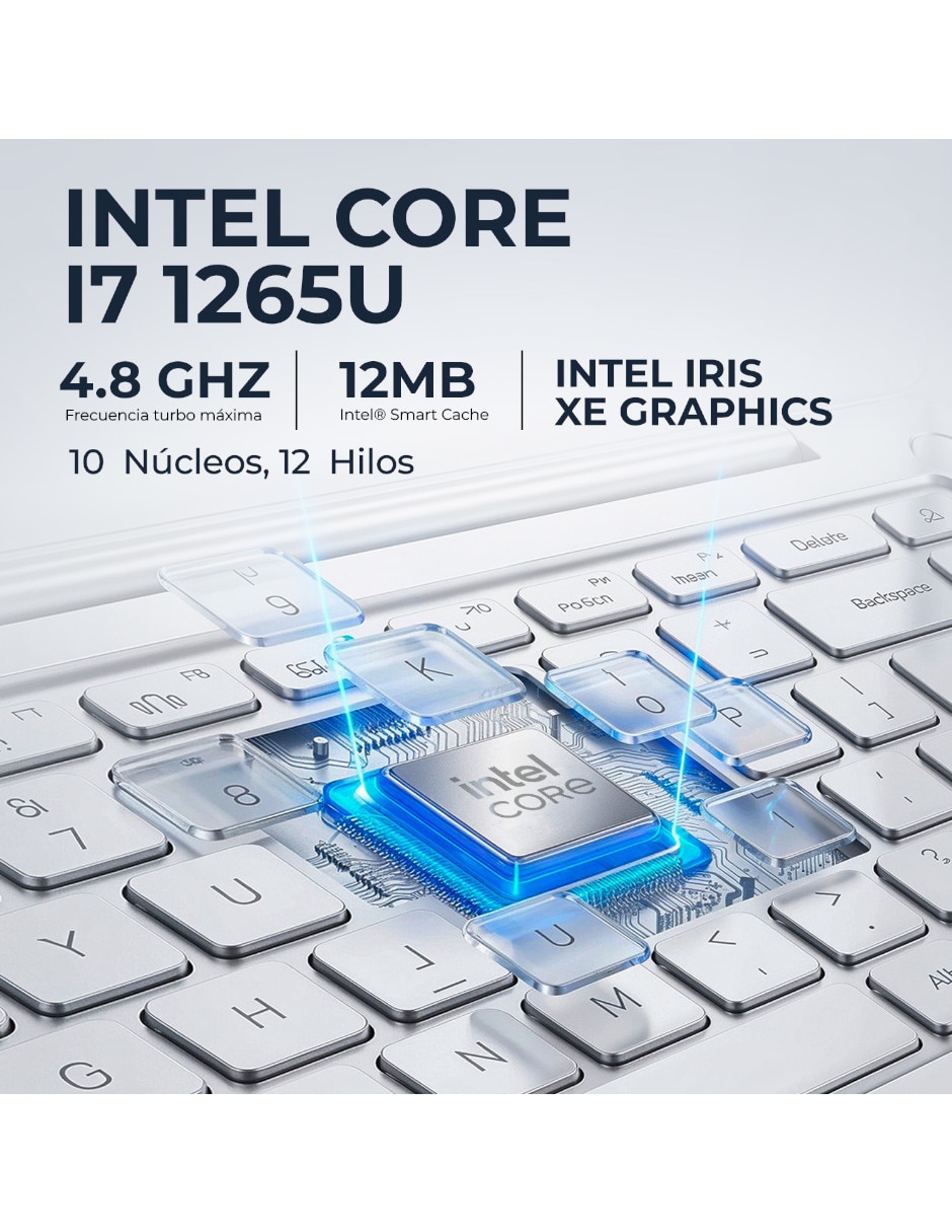 Laptop 2 en 1 touch Latitude 5330 13.3 pulgadas Full HD Intel Core i7 Integradas 32 GB RAM 512 GB SSD Reacondicionado 6