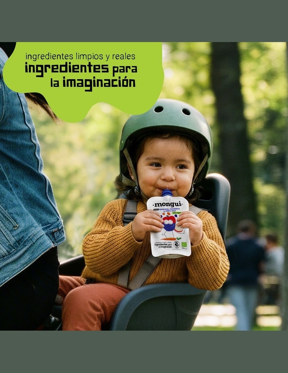 Papilla Mongui Foods libre de Bpa 1600 G