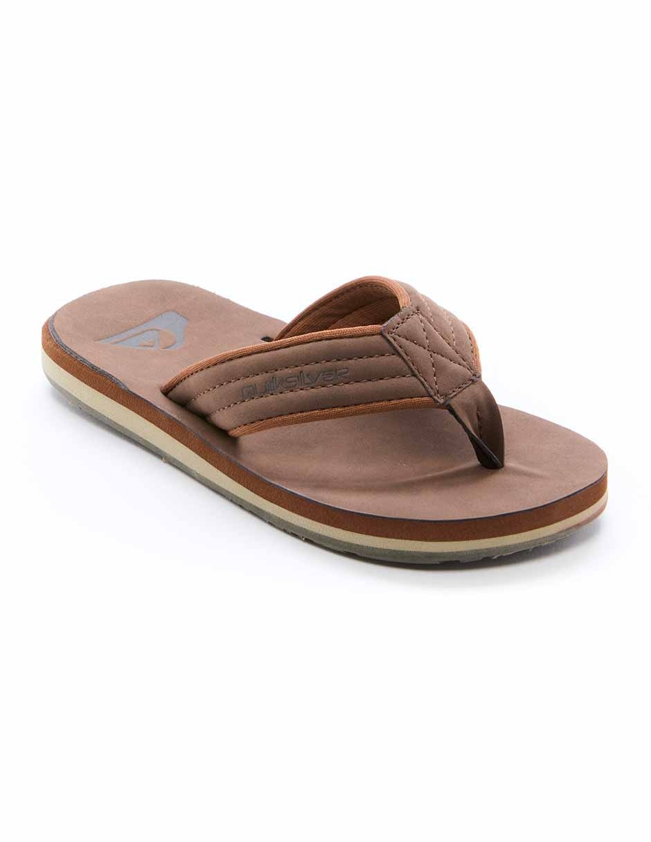 Sandalia Carver Nubuck para hombre Sandalia Carver Nubuck para hombre