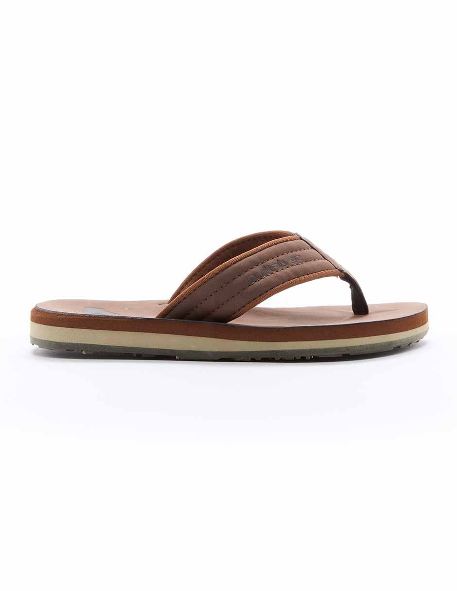 Sandalia Carver Nubuck para hombre 5