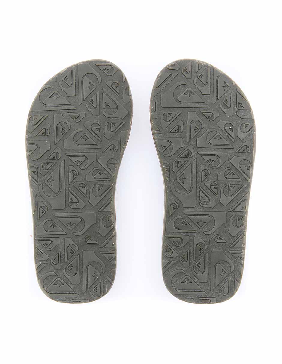 Sandalia Carver Nubuck para hombre 4
