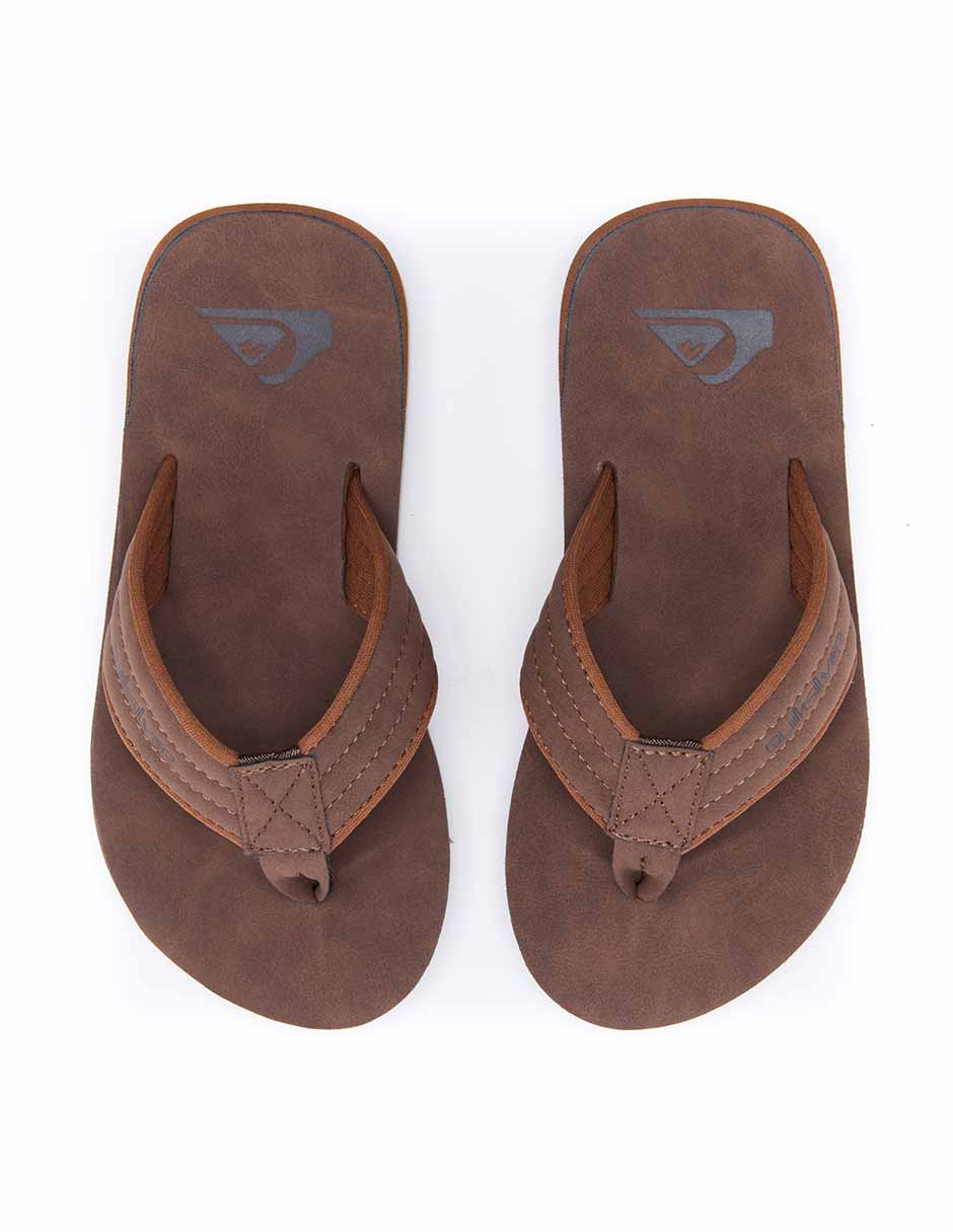 Sandalia Carver Nubuck para hombre 3