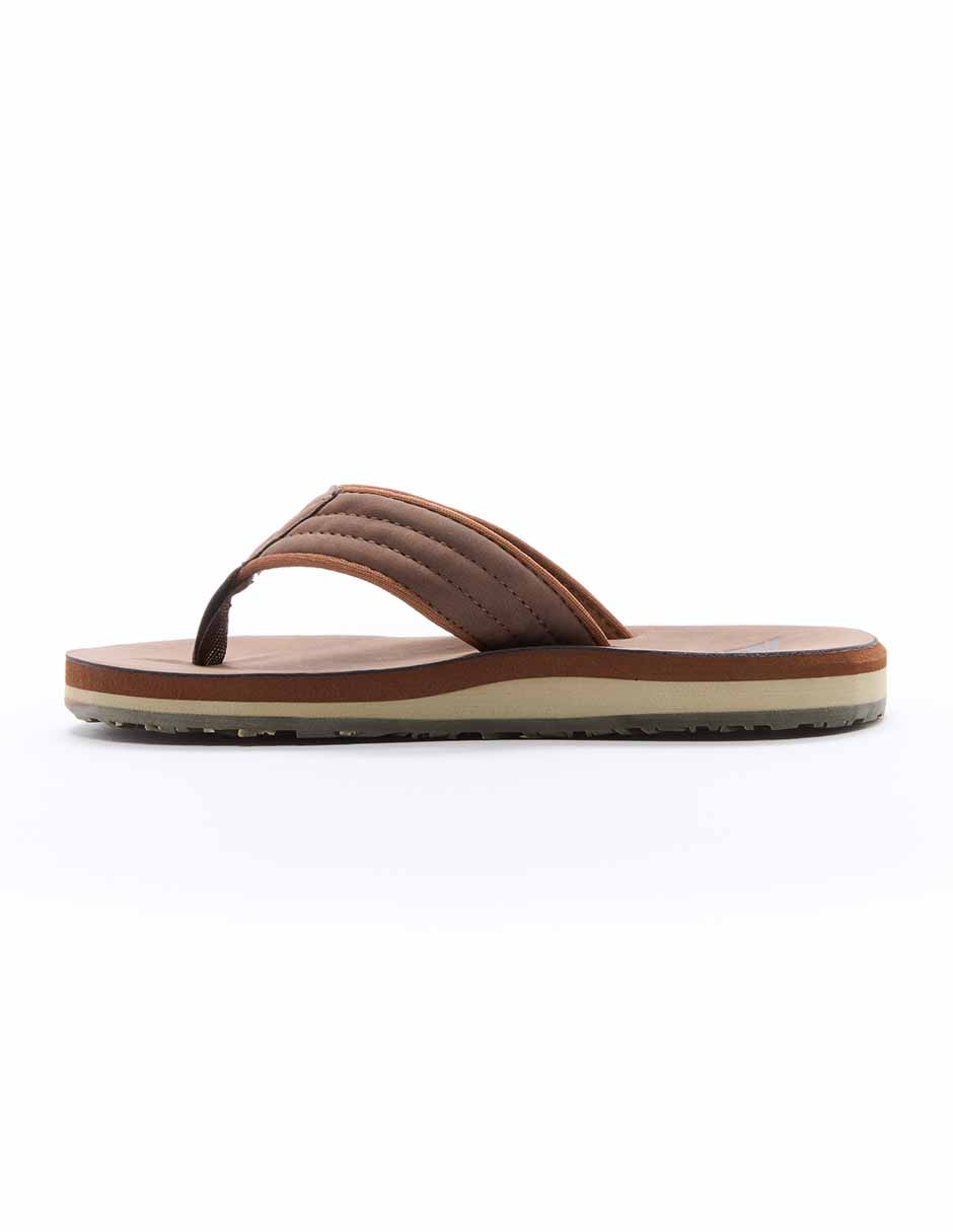 Sandalia Carver Nubuck para hombre 2