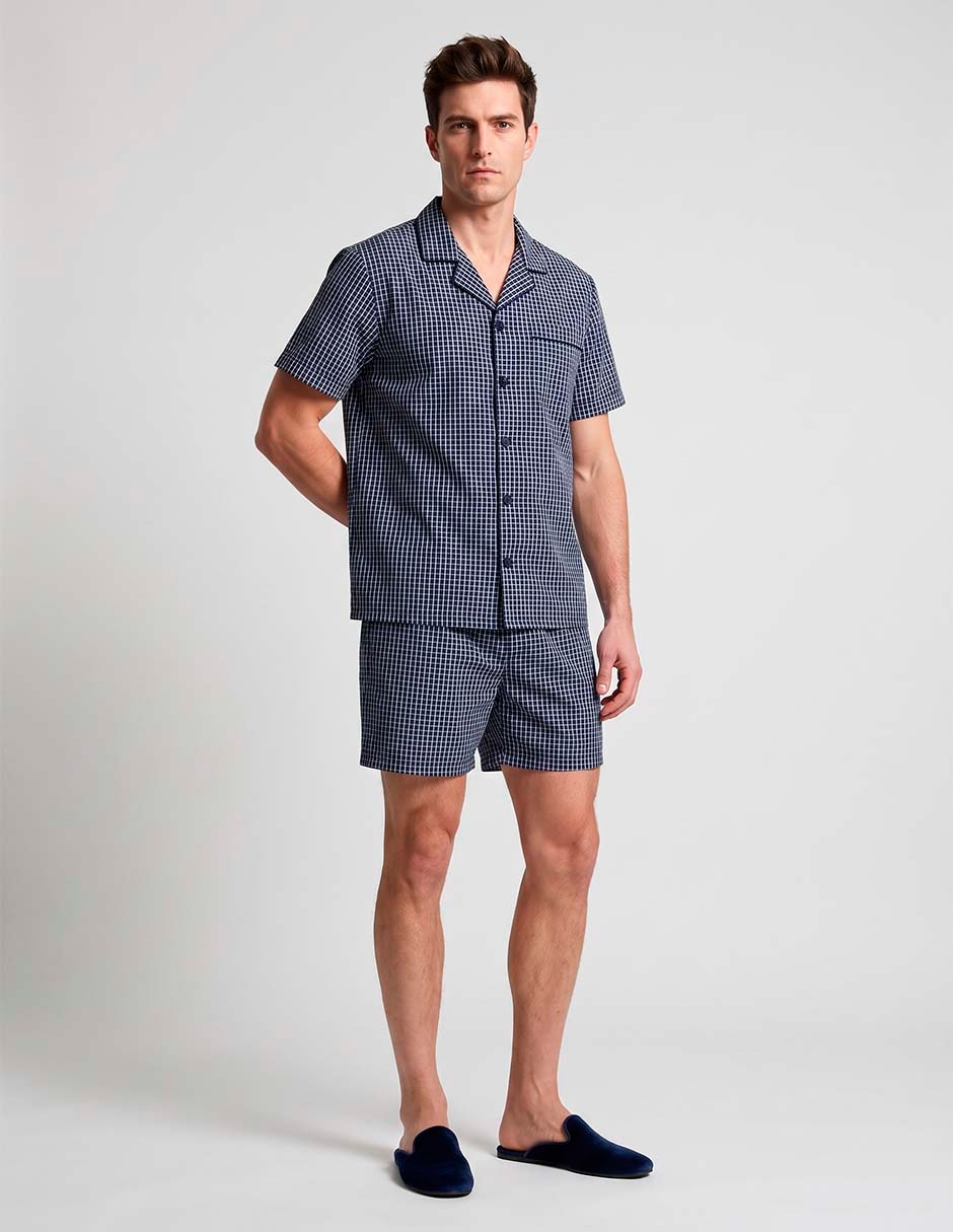 Conjunto pijama para hombre 4