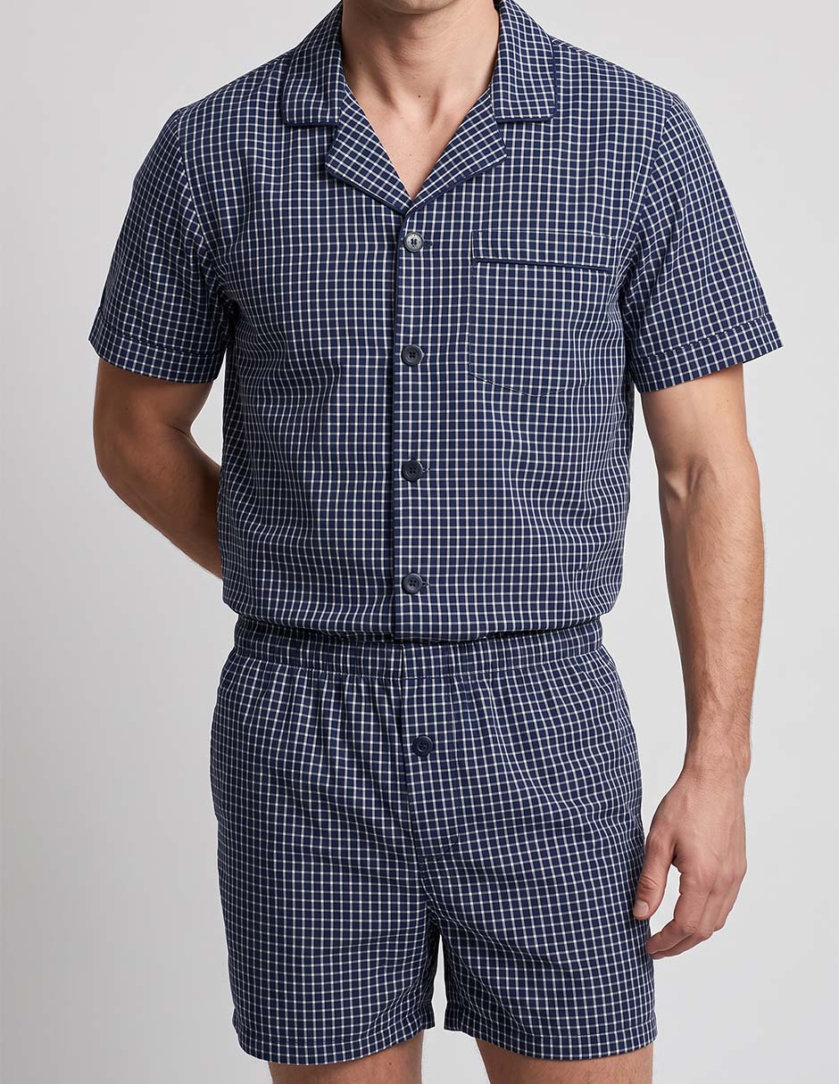 Conjunto pijama para hombre 2