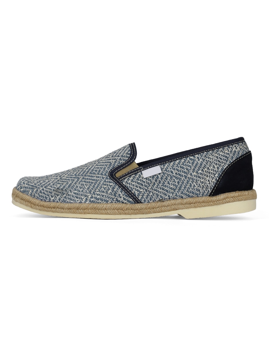 Zapato slip on para hombre