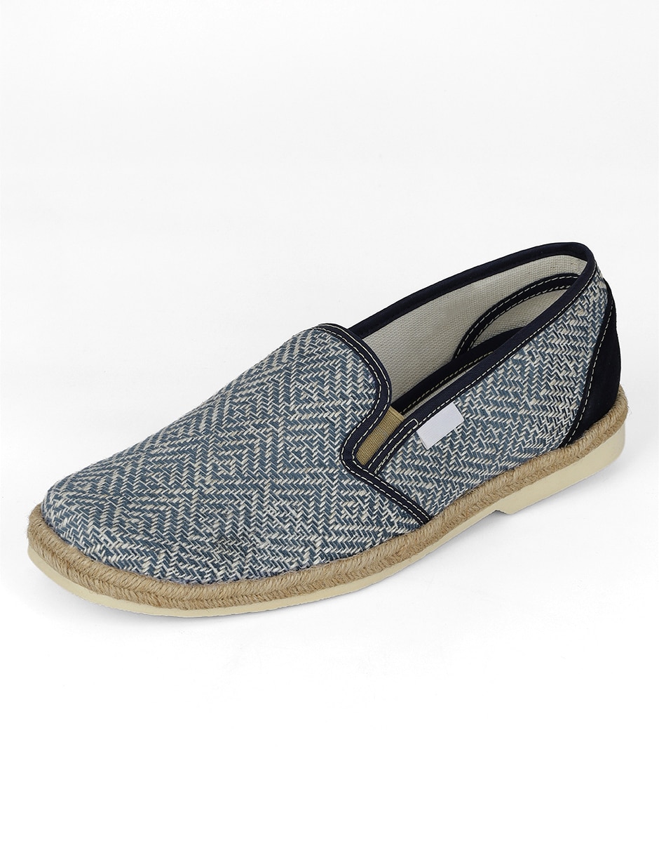 Zapato slip on para hombre