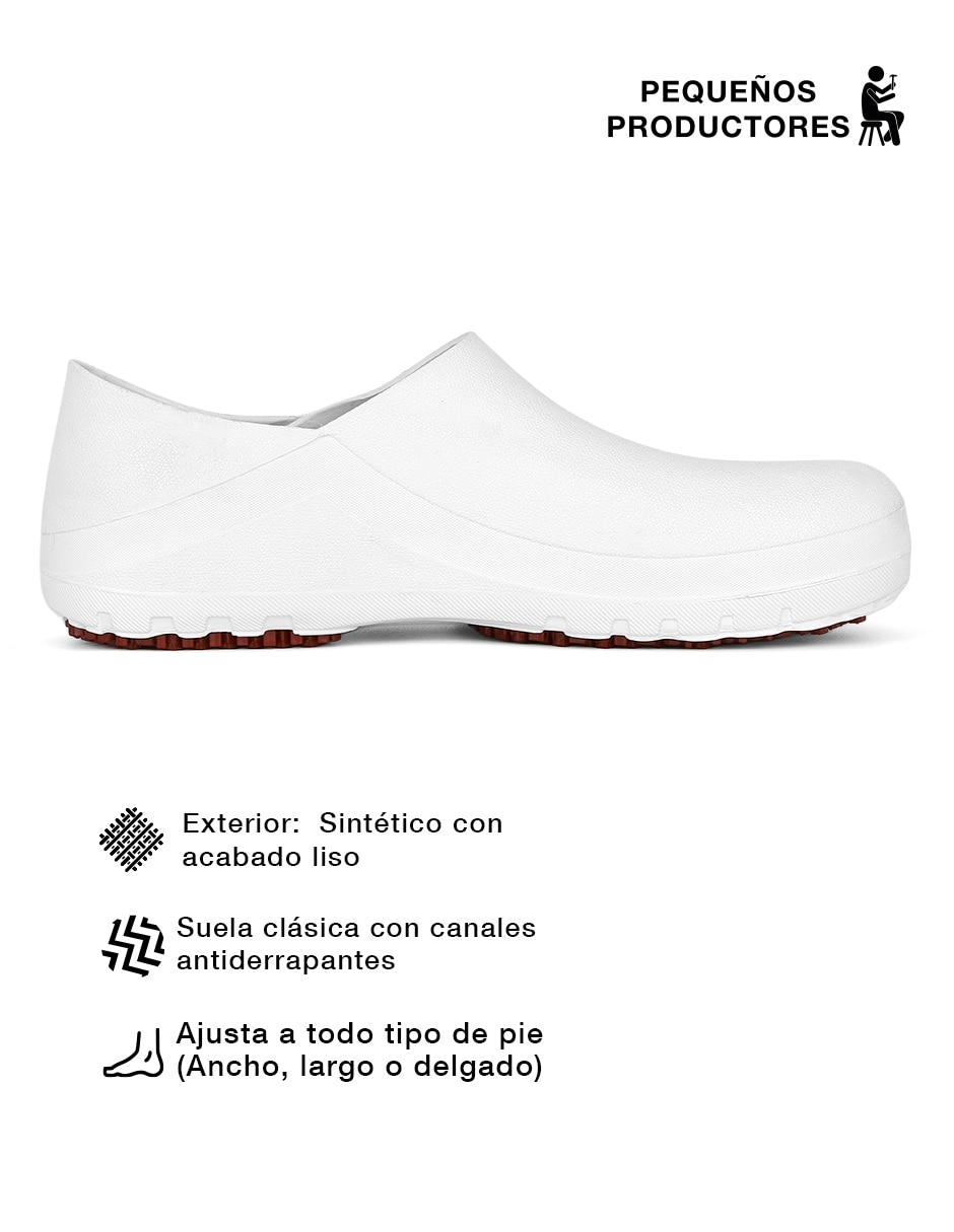 Zapato slip on para hombre