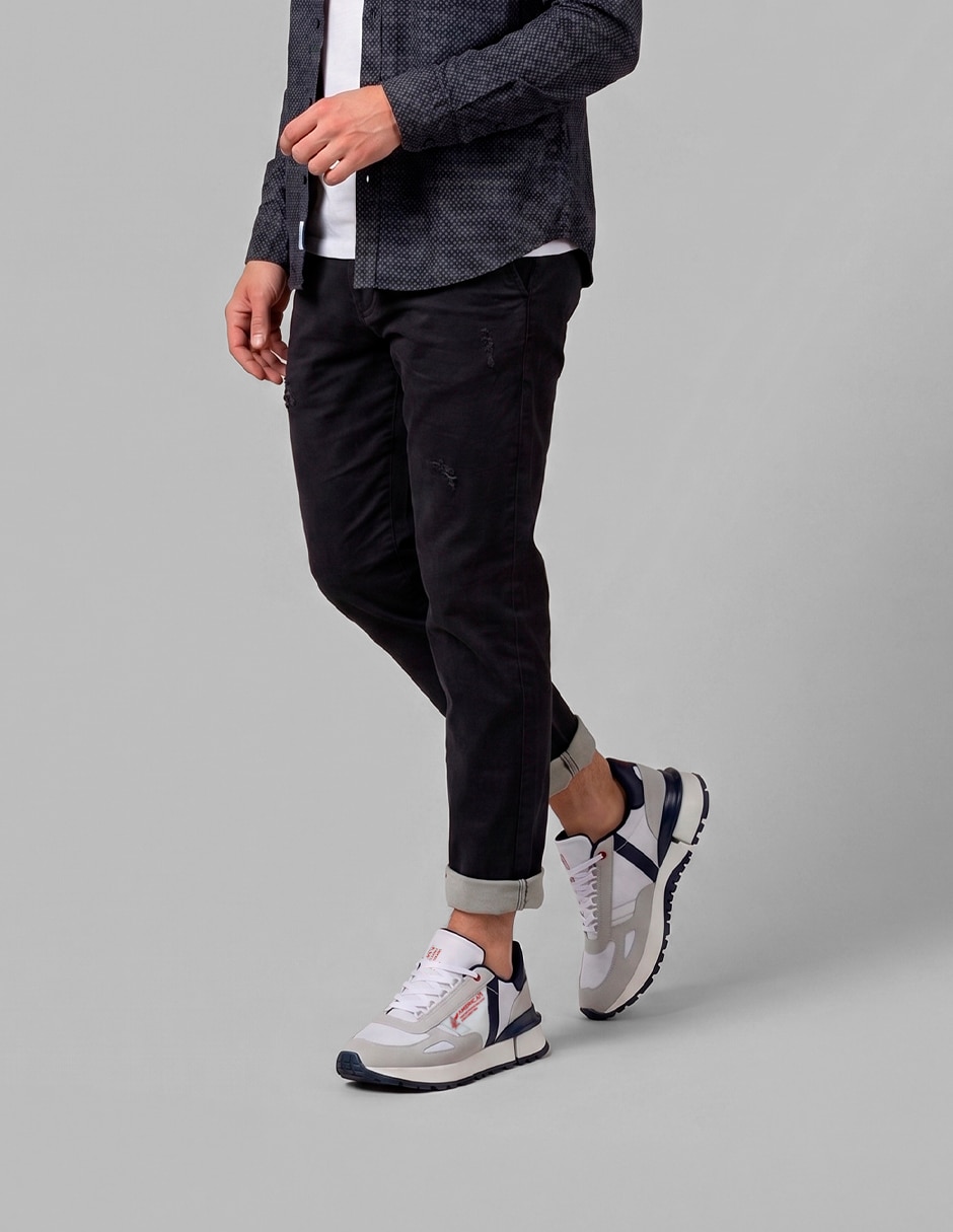 Tenis Pequeños Productores de hombre para entrenamiento 5