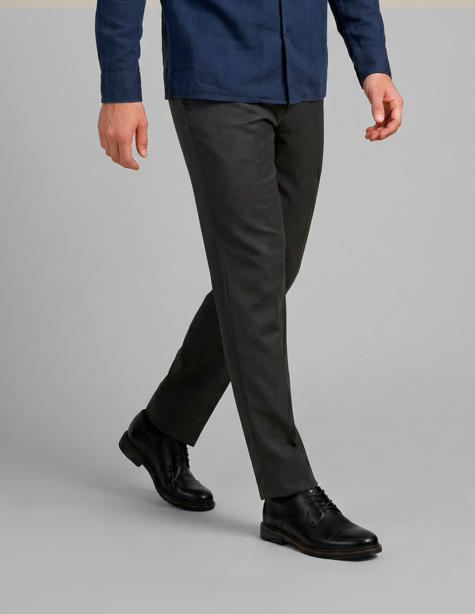 Zapato oxford Rbvegano para hombre 5