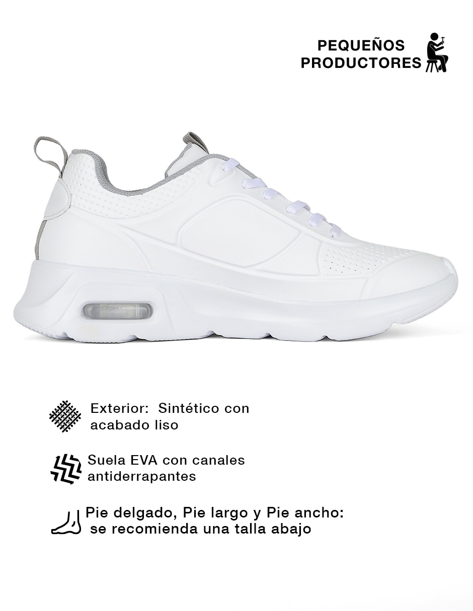 Tenis Pequeños Productores de hombre para entrenamiento 4