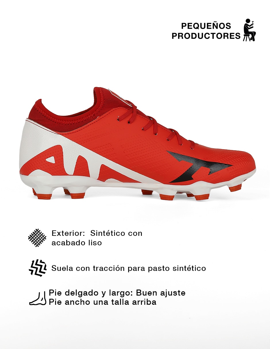 Tenis Pequeños Productores de hombre para fútbol 2