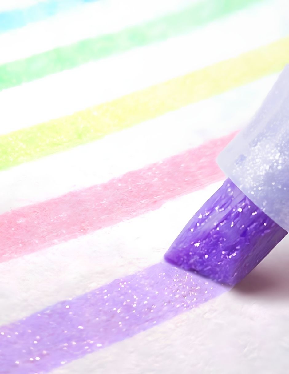 Plumón para decorar 8