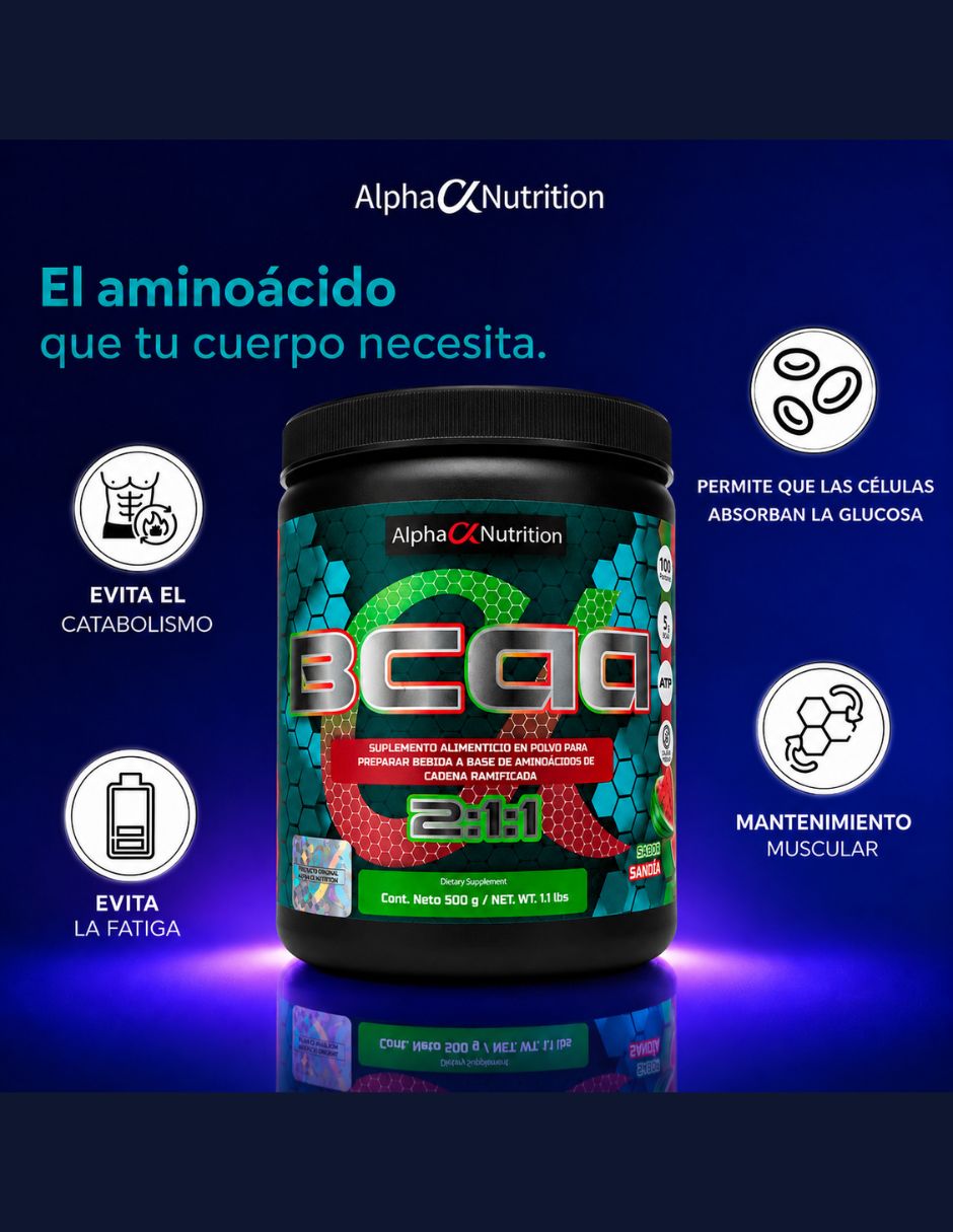 BCCA 2:1:1 con aminoácidos sabor limonada rosa de 500 g 4