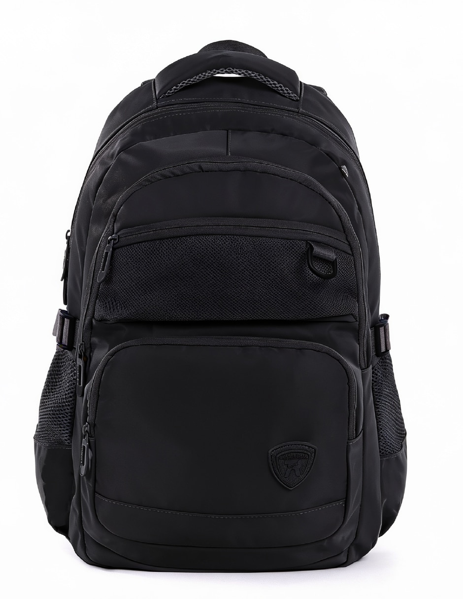 Mochila casual trsb061ng para mujer