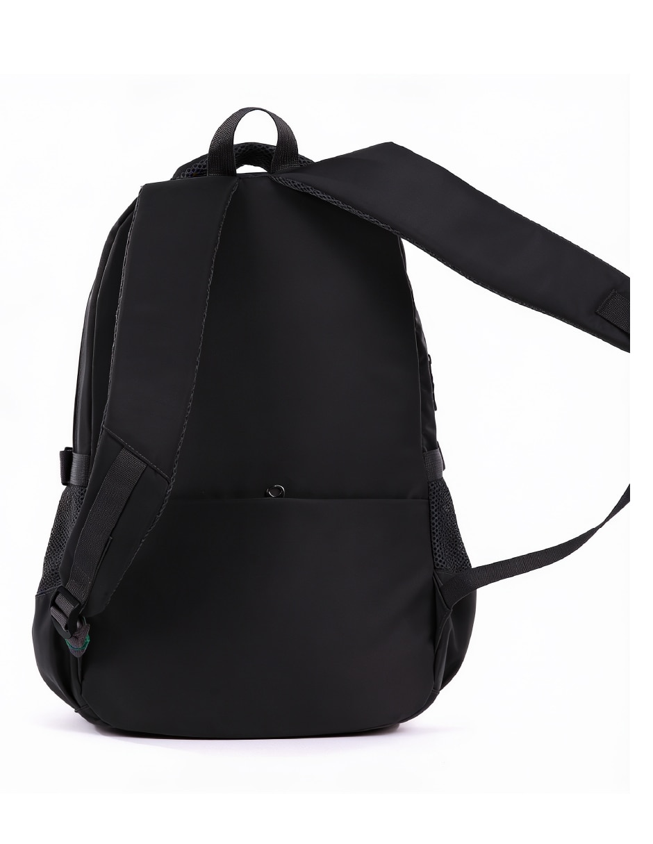 Mochila casual trsb061ng para mujer 2