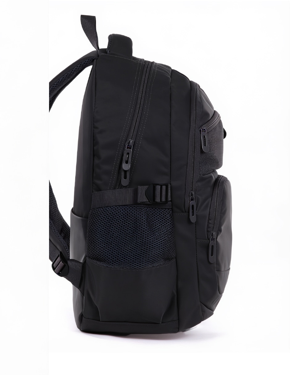 Mochila casual trsb061ng para mujer 3