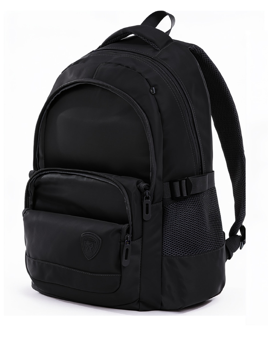 Mochila casual trsb061ng para mujer 5