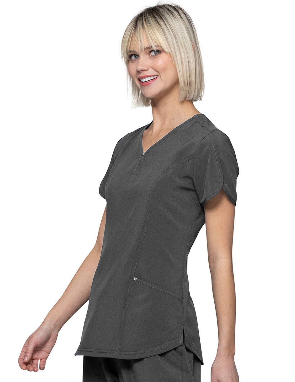 Pijama quirúrgica estilo regular para mujer 5