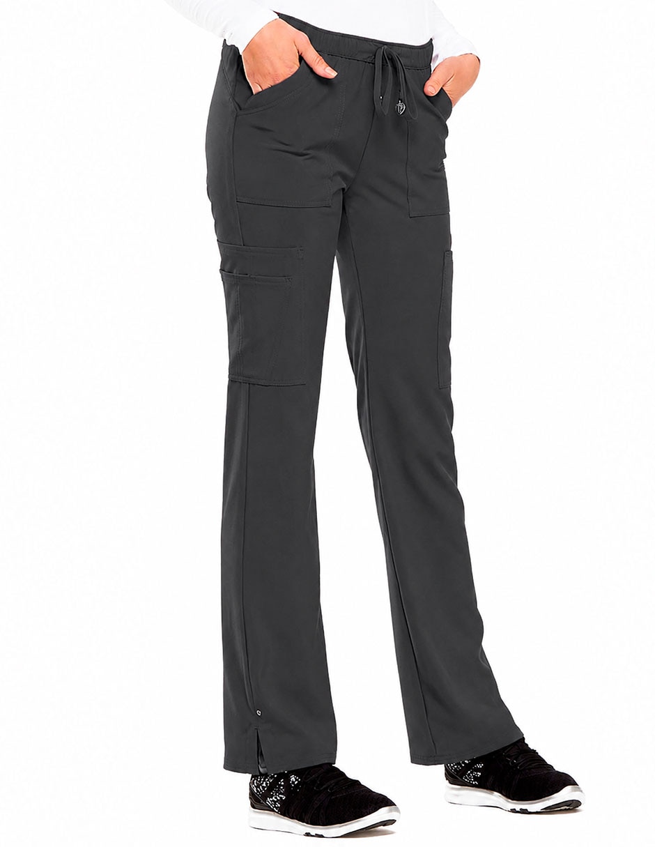 Pijama quirúrgica estilo regular para mujer 9