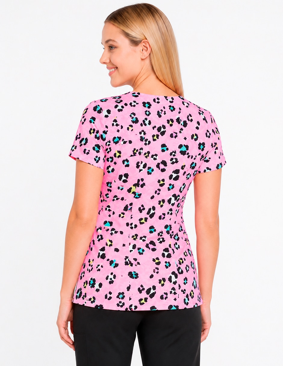 Pijama quirúrgica estilo regular para mujer 2