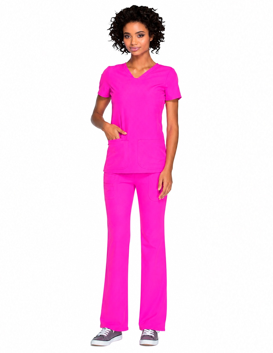 Pijama quirúrgica estilo regular para mujer Pijama quirúrgica estilo regular para mujer