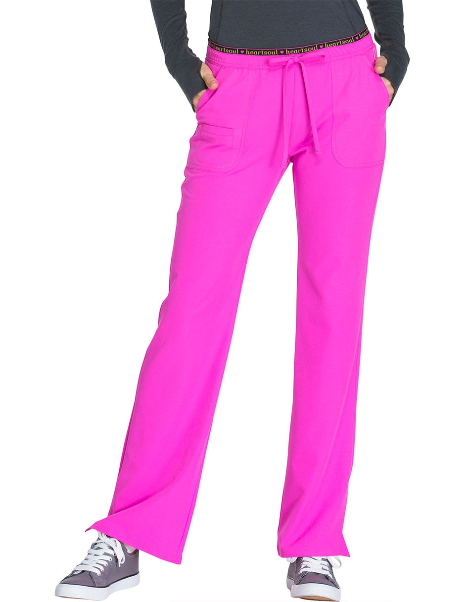 Pijama quirúrgica estilo regular para mujer 7