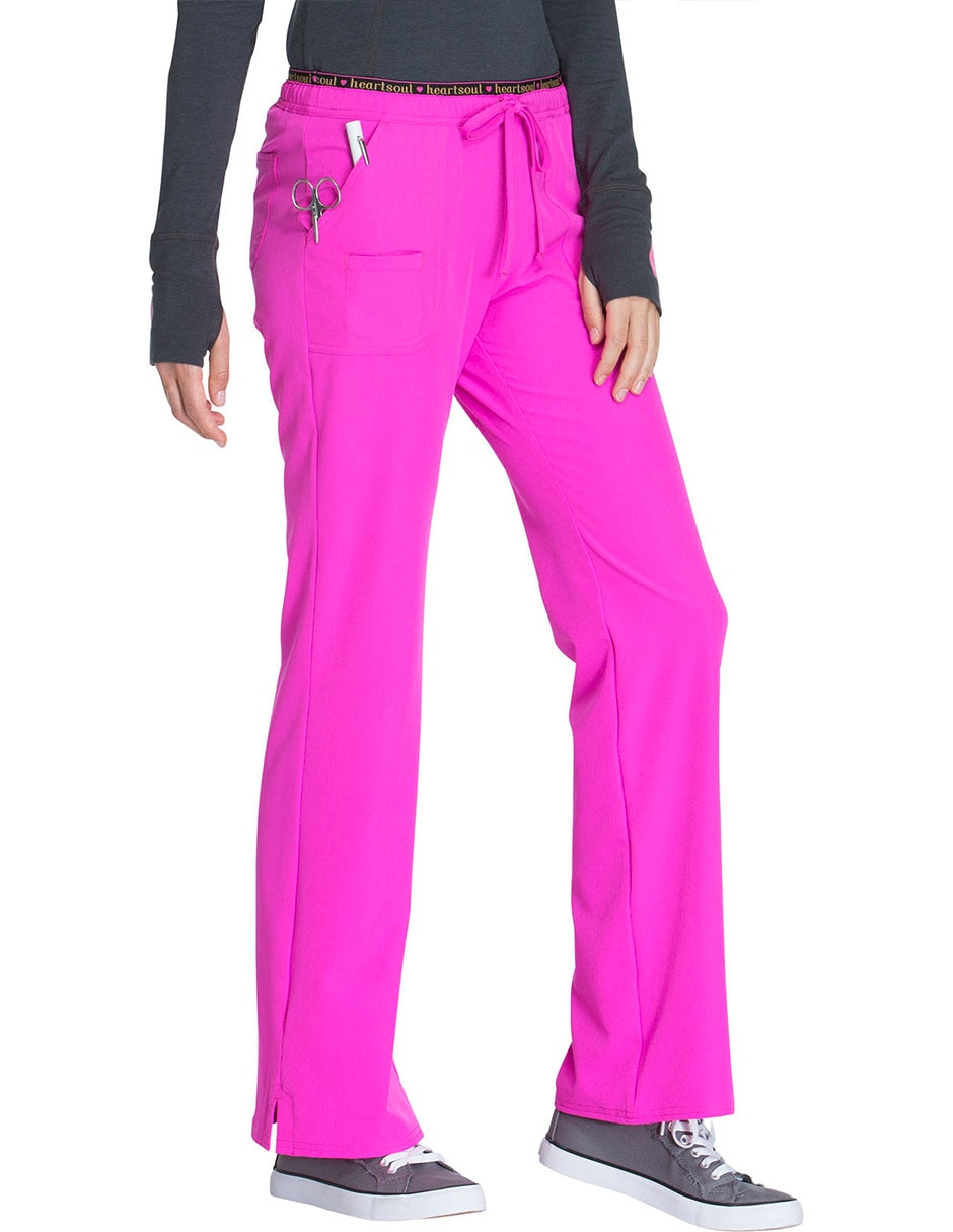 Pijama quirúrgica estilo regular para mujer 8