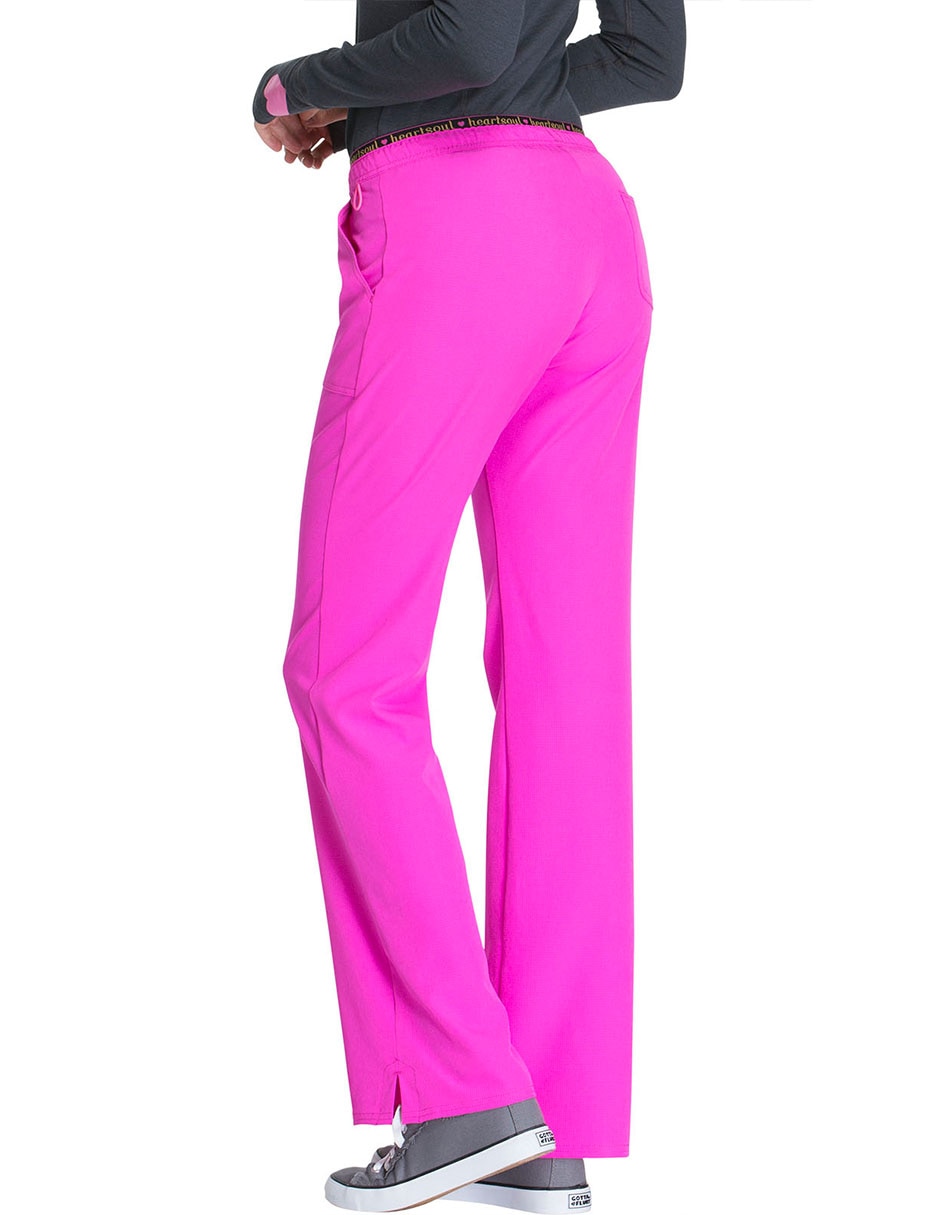 Pijama quirúrgica estilo regular para mujer 10