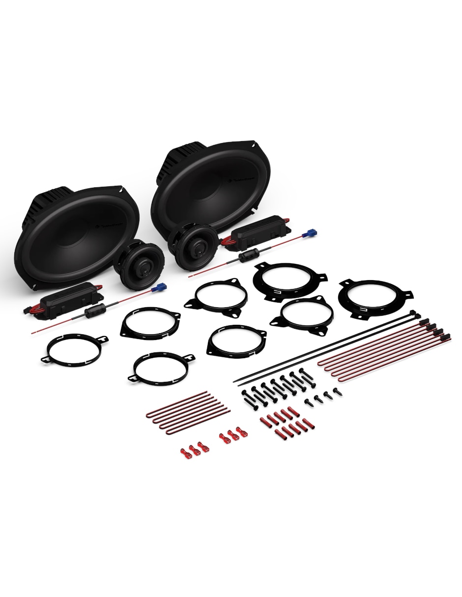 Set de medios P3V2-69C3 5