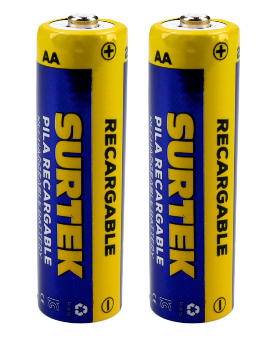 Pilas recargables universal 1400 w