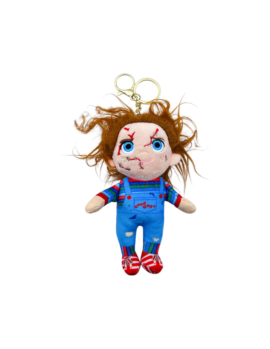 Llavero Ultra Chucky de peluche