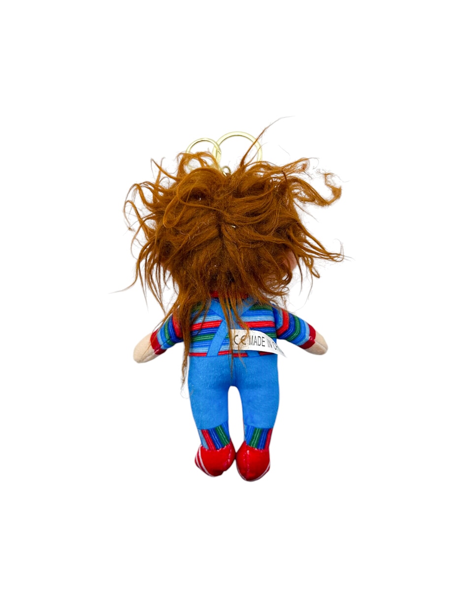 Llavero Ultra Chucky de peluche