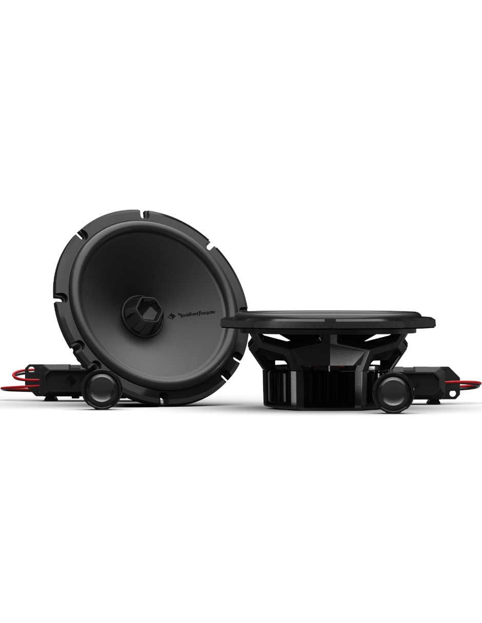 Set de bocinas P2V2-65HO