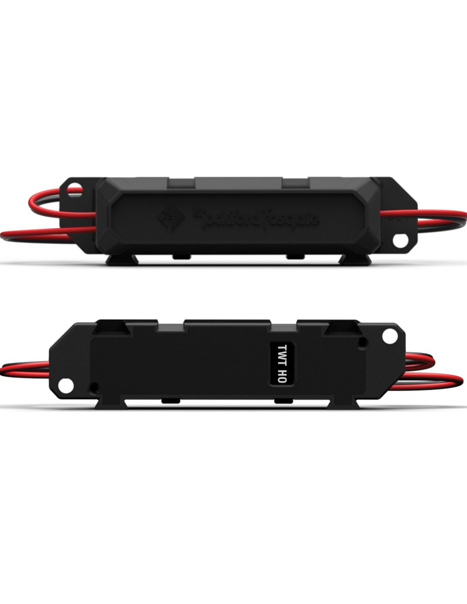 Set de bocinas P2V2-65HO