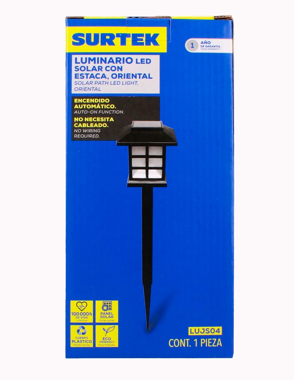 Lámpara solar LED Lámpara solar LED