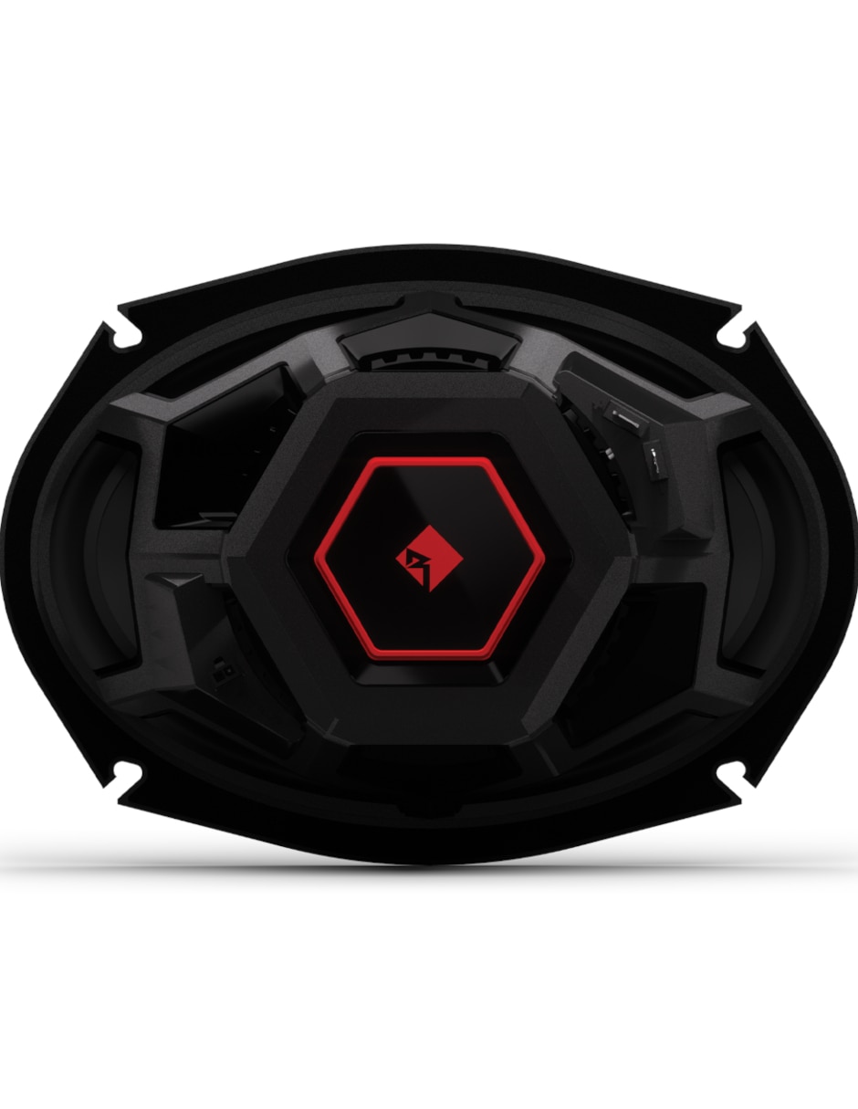 Set de bocinas P2V2-69HO