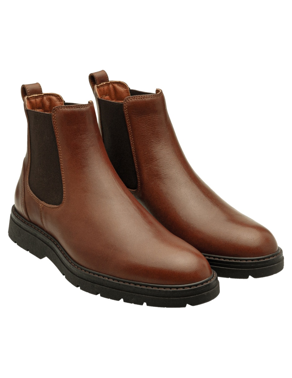 Bota/Botín Dickon de Piel para hombre