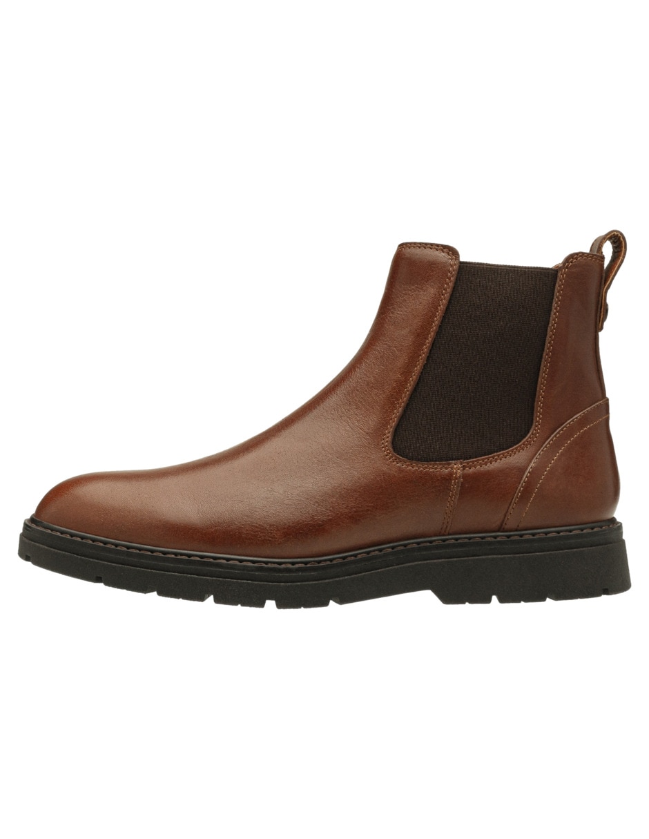 Bota/Botín Dickon de Piel para hombre 5