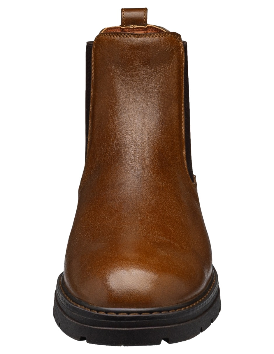 Bota/Botín Dickon de Piel para hombre 2