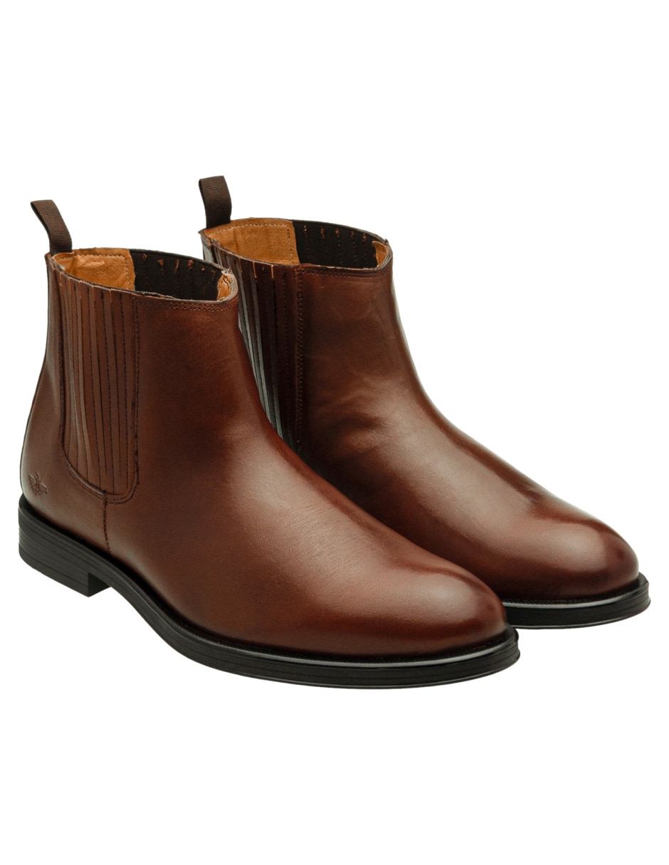 Bota/Botín Fenton de Piel para hombre Bota/Botín Fenton de Piel para hombre